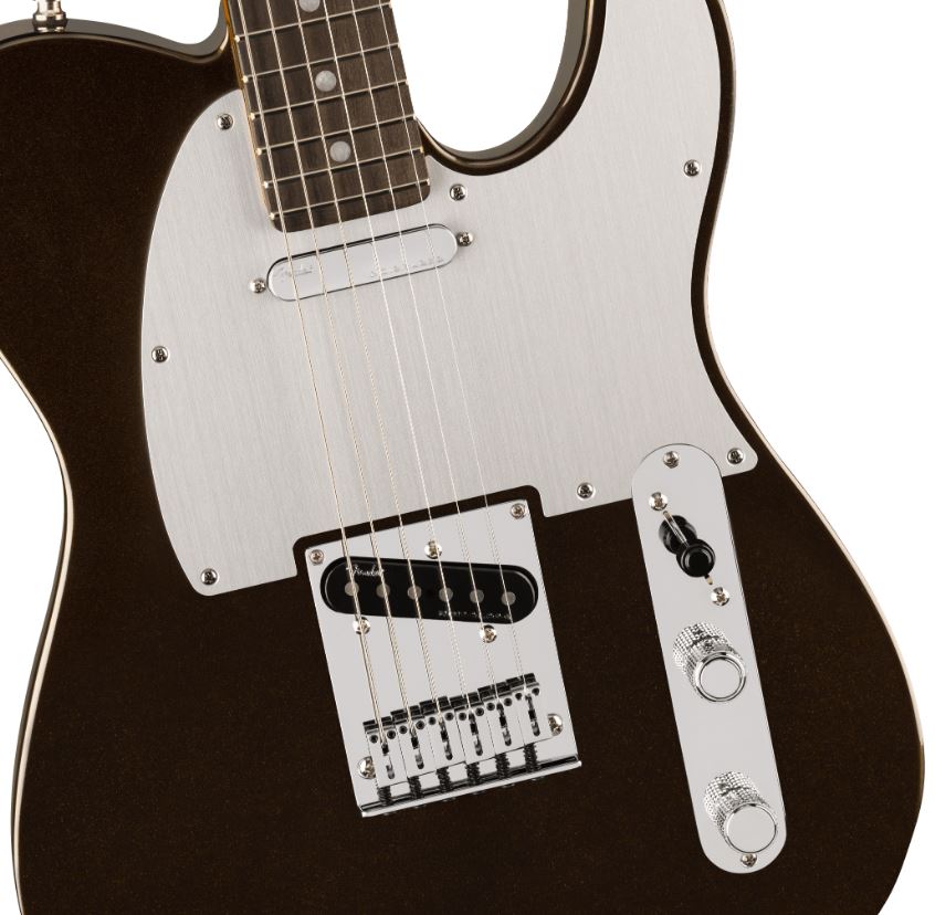 Fender American Ultra II Telecaster EB Texas Tea - Fender